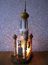 Соляная лампа - соляной светильник